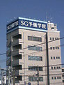 川越校の外観
